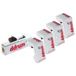DDrum Chrome Elite Trigger Pack
