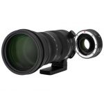 Objetiva Sigma150-600mm f/5-6.3 (S) + Sigma TC-1401 1.4X Teleconverter para Canon
