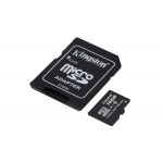 Kingston 16GB Micro SDHC Class 10 + Adaptador SD - SDCIT10/16GB