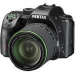 Pentax K-70 Black + 18-135mm DAL WR