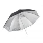 Quantuum Quadralite Silver Umbrella 150cm