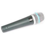 Vonyx Microfone Dinamico c/ Cabo 5 mts (DM57A)