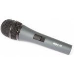 Vonyx Microfone Dinamico c/ Cabo 5 mts (DM825)
