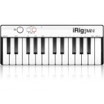 IK Multimedia iRig Keys Mini MIDI Keyboard 25 keys