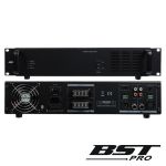 BST Amplificador 19" 2U 1 Canal Pa 100V 230/24V 480W - UPP1480