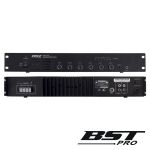BST Amplificador Pa 60W 4 Entradas - UPA60