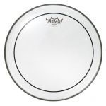 Remo Peles para Timbalão Pinstripe Clear Batter 13"