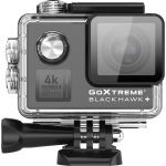 Action Cam Easypix GoXtreme Hawk+ 4K Black
