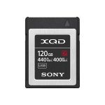 Sony 128GB XQD Série G 440MB/s - QDG128E-R
