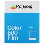 Impossible Color Film para 600