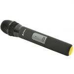 Chord Microfone para Sistema Uhf s/ fios Amarelo 865MHz 171904