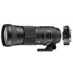 Objetiva Sigma 150-600mm f/5-6.3 DG OS HSM Contemporary + TC 1401 Nikon