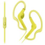 Sony Auriculares com Fio + Micro MDR-AS210 Yellow