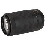 Objetiva Nikon 70-300mm f/4.5-6.3G AF-P DX ED VR