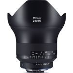 Objetiva Carl Zeiss 15mm f/2.8 ZF.2 Milvus para Nikon