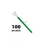 Visible Dust MXD Swabs 1,3x Green 100 pcs. bulk - 2863173-C