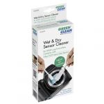 Green Clean Sensor-cleaner Wet + Dry Non Full Size - SC-6070