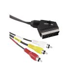 Qilive Cabo Scart M - 3RCA (1.5mts) - G2115123