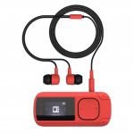 Energy Sistem MP3 Clip Coral 8GB - 426485