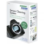 Green Clean Kit de Limpeza Sensores 400ml para APS-C