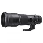 Objetiva Sigma 500mm F4 DG OS HSM Sports para Nikon
