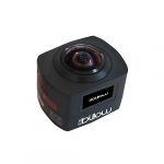 Action Cam Billow XS360PROB 360 1080p Black