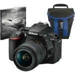 Nikon D5600 Black + 18-55mm AF-P VR