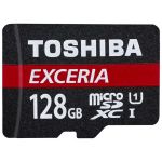Toshiba 128GB Exceria M302-EA Micro SD Class 10 UHS-I - THN-M302R1280EA
