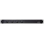 Audac Amplificador de 4 Canais EPA 104