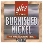 GHS Strings Pure Burnished Nickel Roundwound Strings BNR-XL