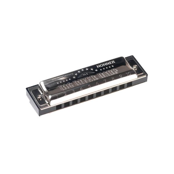 Hohner Harmónica Big River Harp 590/20 Gx KuantoKusta