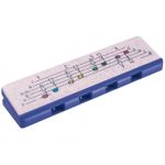 Hohner Harmónica Speedy Blue