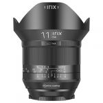 Objetiva Irix 11mm f/4 Blackstone para Canon