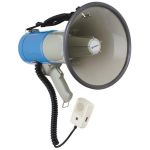 Adastra Megafone 25W Maximo com Sirene L25