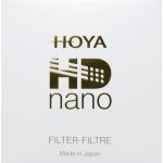 Hoya Filtro Polarizador Circular HD Nano 72mm