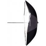 Elinchrom Guarda-chuva Shallow 2em1 Branco/Translucido 85cm