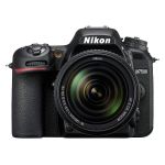 Nikon D7500 Black + 18-140mm AF-S DX ED VR