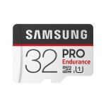 Samsung 32GB MicroSD Pro Endurance UHS-I - MB-MJ32GA/EU