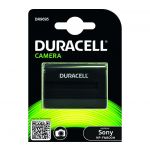 Duracell Li-Ion Bateria 1400 mAh for Sony NP-FM500H