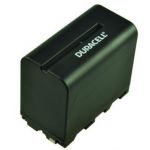 Duracell Li-Ion Bateria 7800 mah for Sony NP-F970