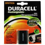 Duracell Li-Ion Bateria 650 mah for Sony NP-FH30 NP-FH40 NP-FH