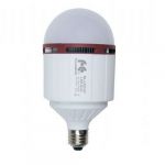 FalconEyes Lâmpada LED E27 45W Branco Frio