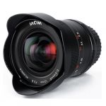 Objetiva Laowa 12mm f/2.8 Zero-D para Canon EF