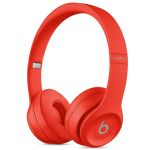 Apple Beats Auscultadores Bluetooth TWS Solo3 Red