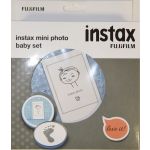 Fujifilm Mini Photo Baby Set Azul - 70100133808