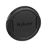 Nikon LC-CP31 Lens Cap Black - VAD01701
