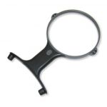 Carson Hf-66 MagniFree Freehand magnifier LED Lighting