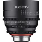 Objetiva Xeen 35mm T/1.5 para Sony E