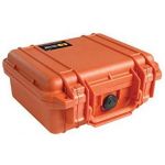 Peli Mala Protector 1200 Orange + Pre-Cut Foam - 480123