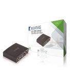 Konig Conversor Vga+audio a HDMI - KNVCO3410